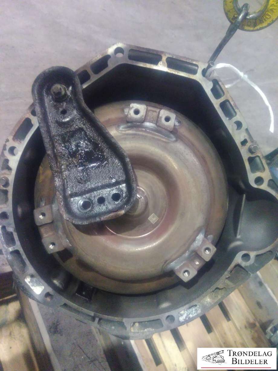 Girkasse automat til Mercedes Vito/Viano 2004-2010 (Fase 1) (W639) (W639) (72268205674861|A 639 270 11 00|A 639 270 11 00 80)