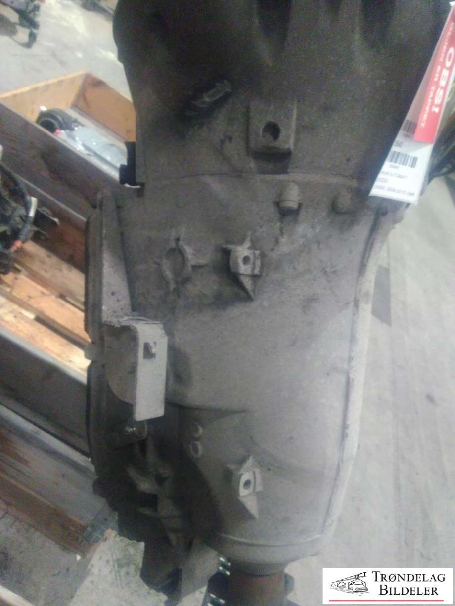 Girkasse automat til Mercedes Vito/Viano 2004-2010 (Fase 1) (W639) (W639) (72268205674861|A 639 270 11 00|A 639 270 11 00 80)