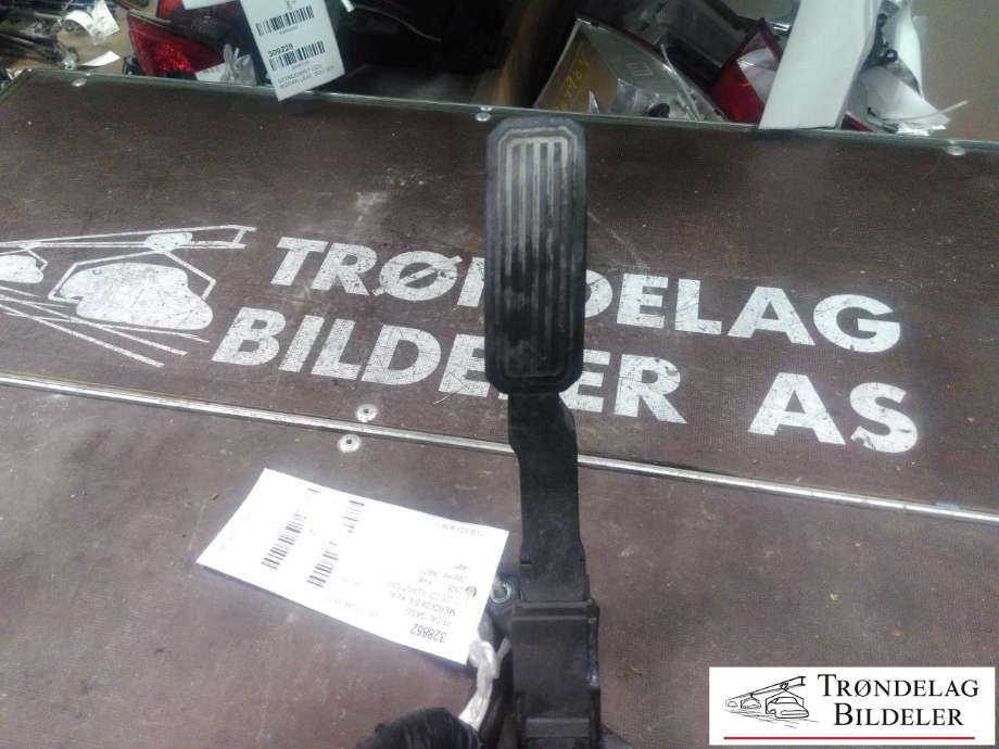 Pedal gass til Mercedes E-Klasse 2006-2009 (Fase 2) (W211) (W211) (78110-02011|)