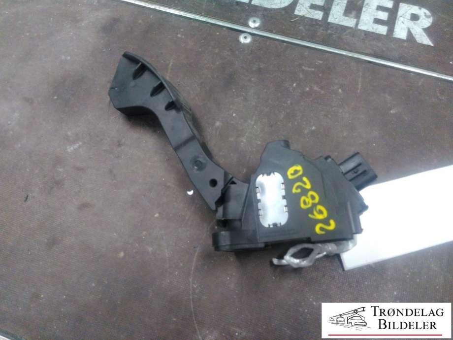 Pedal gass til Toyota Avensis 2015-2019 (Type III, Fase 2)  (78110-05040|13335037631|)