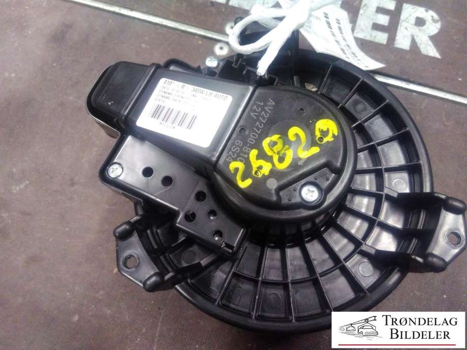 Varmeapparat motor til Toyota Avensis 2015-2019 (Type III, Fase 2) (AV272700-810|)