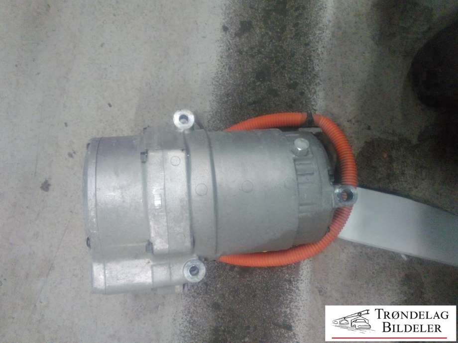 Aircondition kompressor elbil til Opel Ampera-e 2017-->> (Type II)  (42609705|)