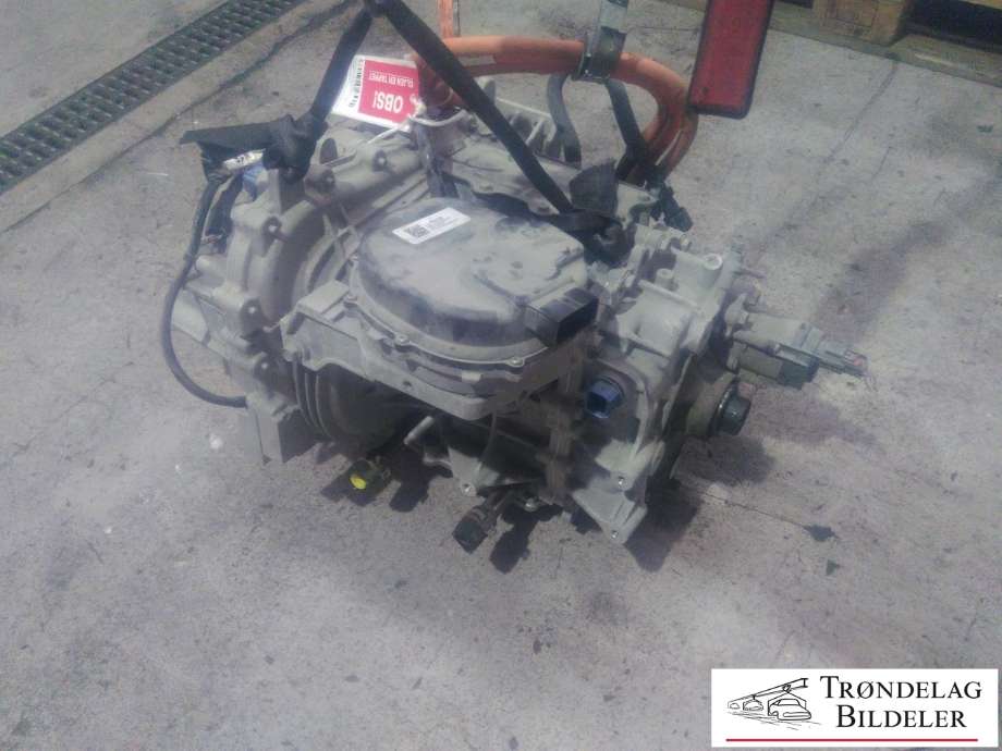 Motor elbil foran til Opel Ampera-e, 2017-->> (Type II)  (MMF)