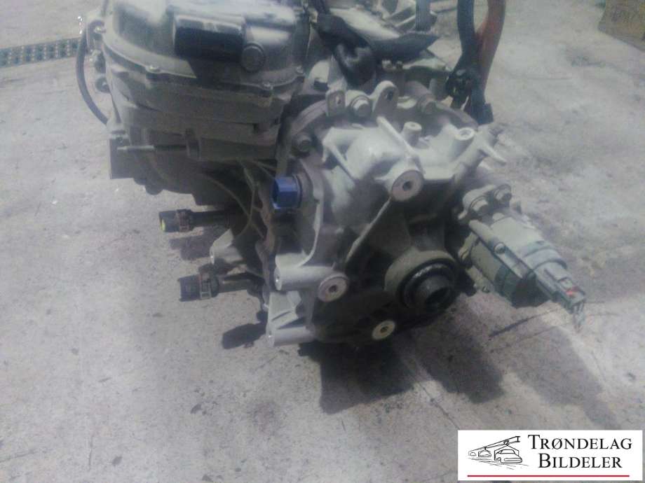 Motor elbil foran til Opel Ampera-e 2017-->> (Type II)  (MMF|S1173537SD0X0092|42648925)