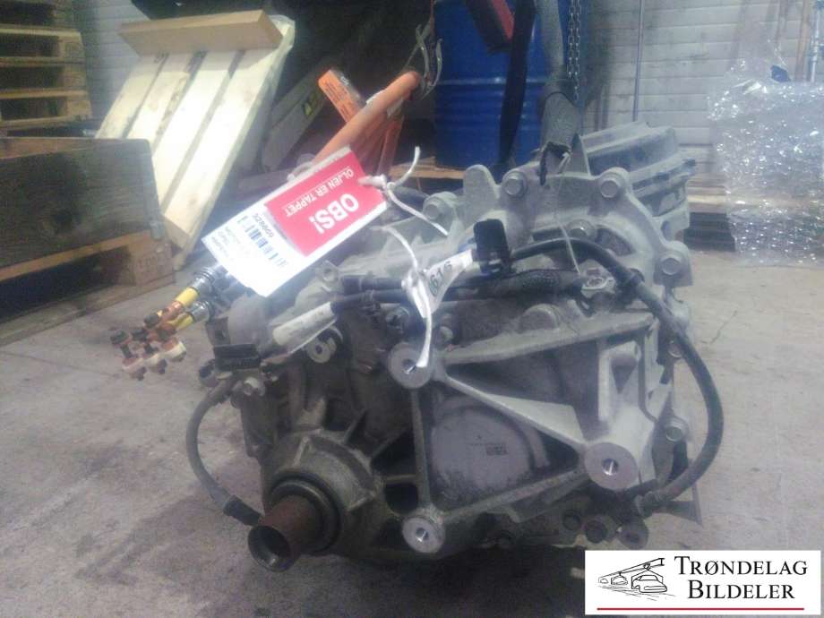 Motor elbil foran til Opel Ampera-e 2017-->> (Type II)  (MMF|S1173537SD0X0092|42648925)