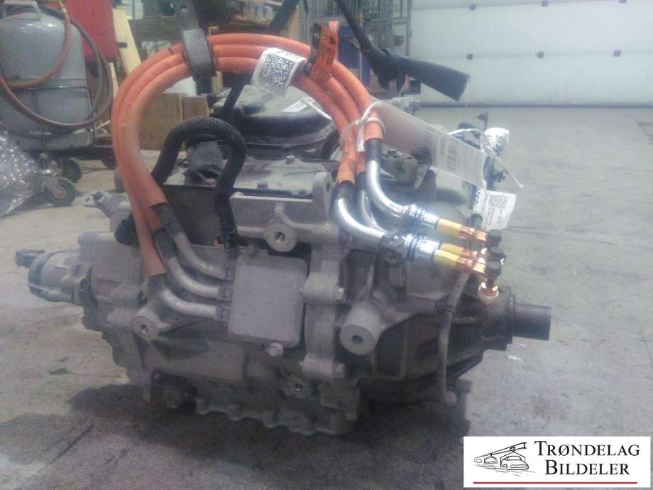 Motor elbil foran til Opel Ampera-e 2017-->> (Type II)  (MMF|S1173537SD0X0092|42648925)