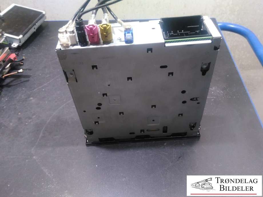 Bilstereo til VW Golf VII 2012-2017 (Fase 1) (5G0 035 858|)