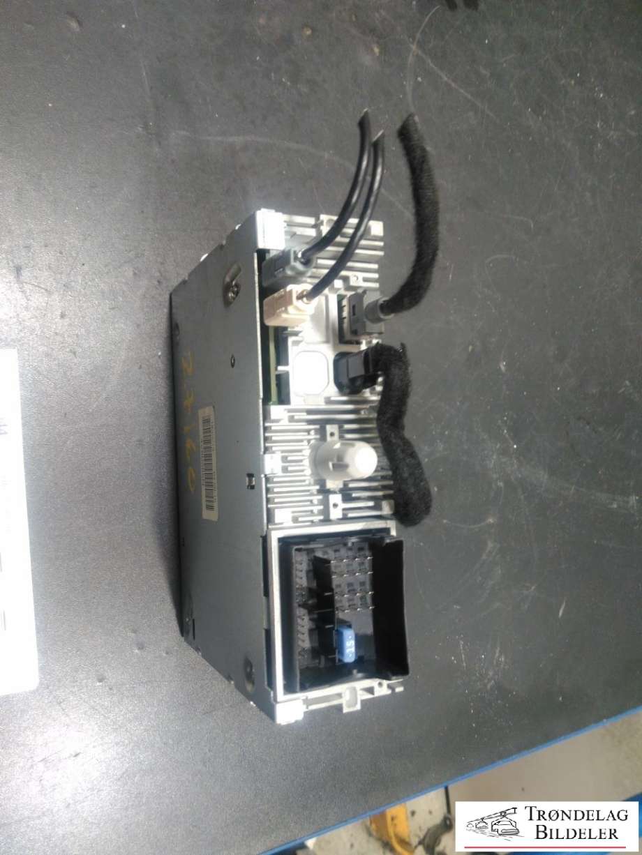 Bilstereo til Peugeot 208 2012-2019 (Type I) (98 067 295 80|)