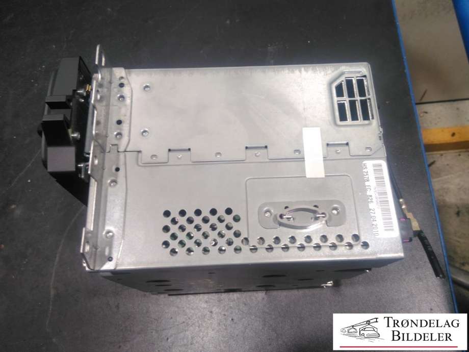 Bilstereo til BMW X1 2009-2015 (E84) (E84) (HERMANN/BECKER|CL 9 218 330 01|)