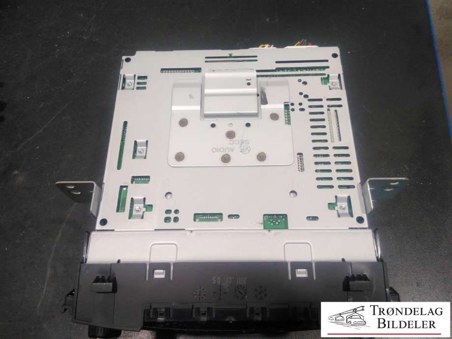 Bilstereo til Hyundai i40 2012-2017  (96170-3Z0504X|)