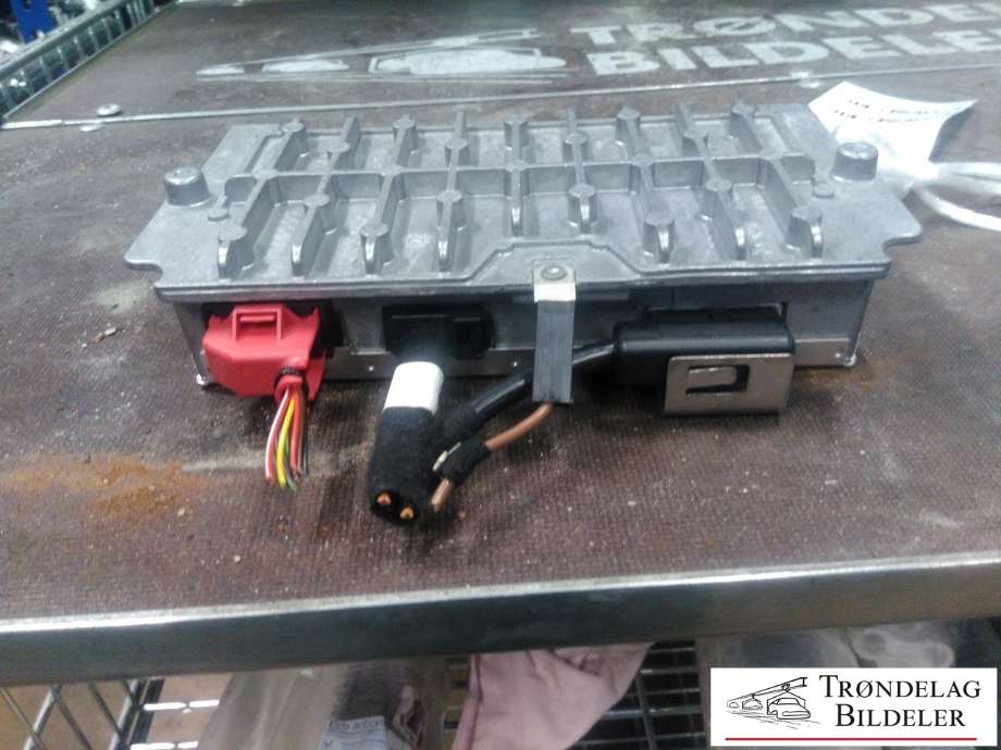 Bilstereo diverse til Audi A4 2007-2014 (Type IV) (B8) (B8) (8T0 035 462|)