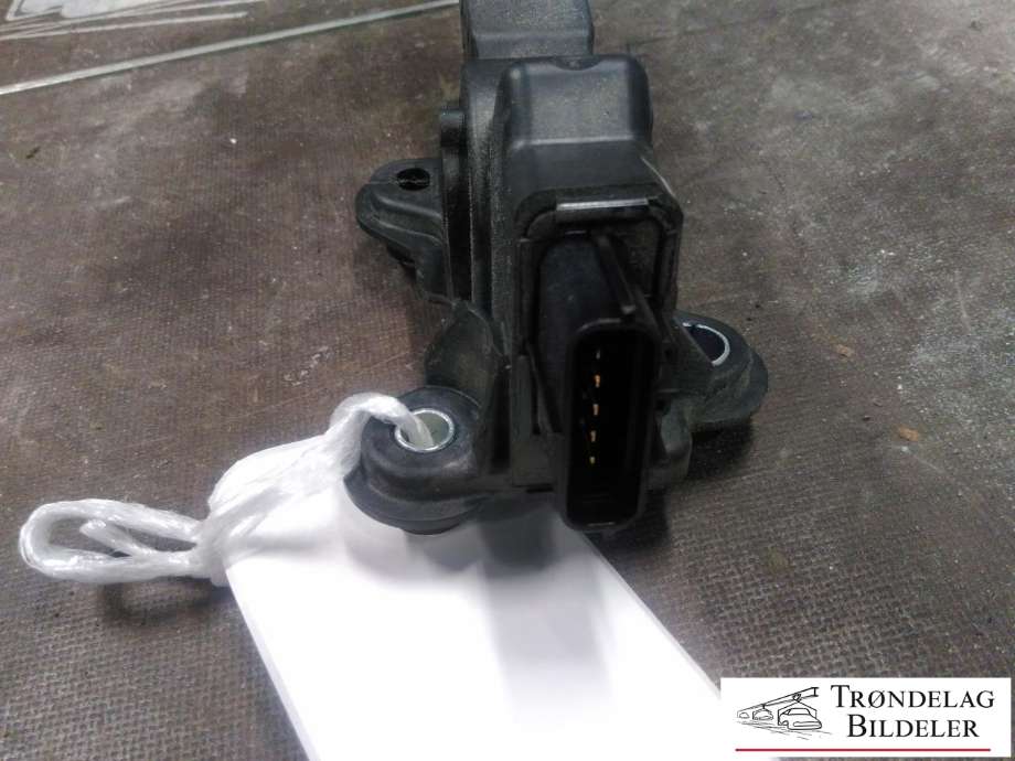 Pedal gass til Mitsubishi Outlander 2010-2012 (Type II, Fase 2)  
