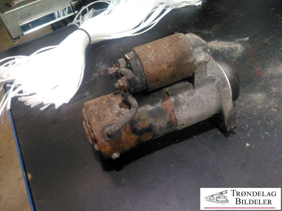 Starter diesel til Mitsubishi Outlander 2010-2012 (Type II, Fase 2) (1810A125|1607844880|1637179580|M001TA0371|M1TA0371)