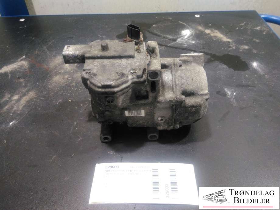 Aircondition kompressor hybrid til Toyota Auris, 2010-2012 (Type I, Fase 2)  (DENSO|88370-47033|042200-1330|88370-47030)