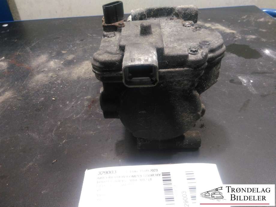 Aircondition kompressor hybrid til Toyota Auris 2010-2012 (Type I, Fase 2) (DENSO|88370-47033|042200-1330|88370-47030|88370-47031|88370-47032|51-0895|ACP994|042200-0420)