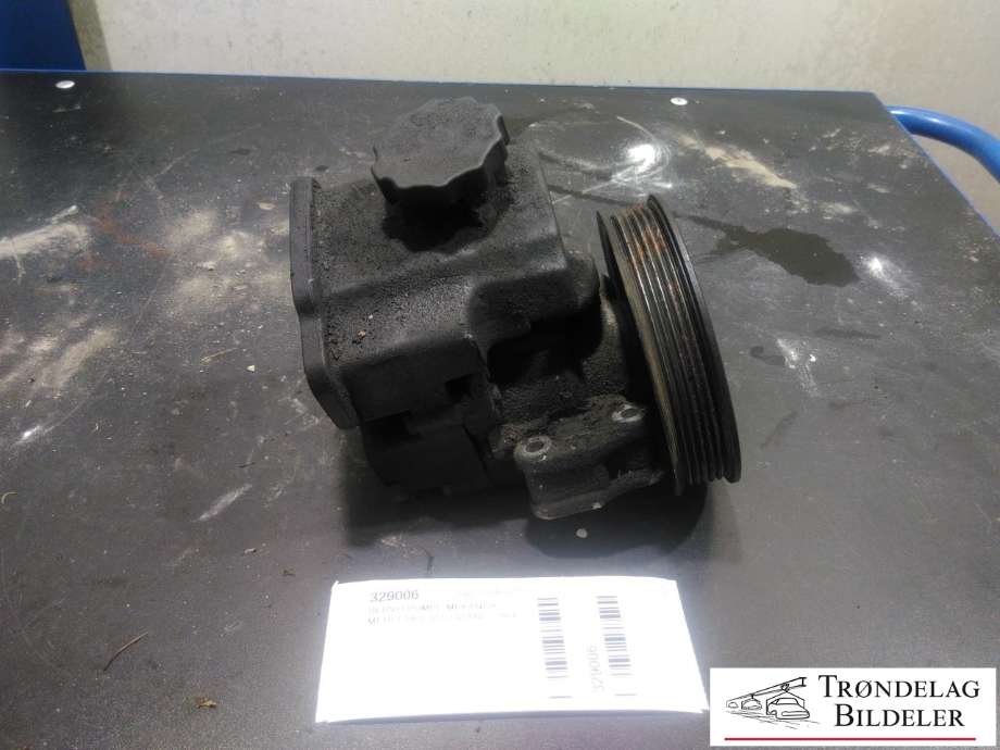 Servo pumpe mekanisk til Mercedes Vito/Viano, 2004-2010 (Fase 1) (W639) (W639)