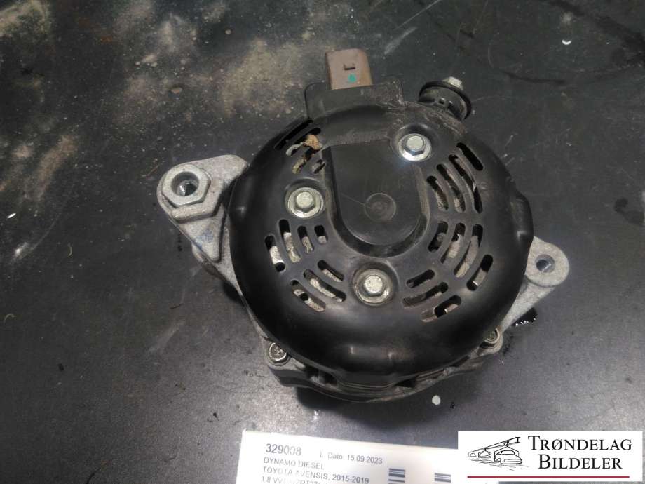 Dynamo til Toyota Avensis 2015-2019 (Type III, Fase 2) (TOYOTA|27060-0T360|)