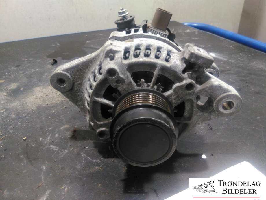 Dynamo til Toyota Avensis 2015-2019 (Type III, Fase 2) (TOYOTA|27060-0T360|)