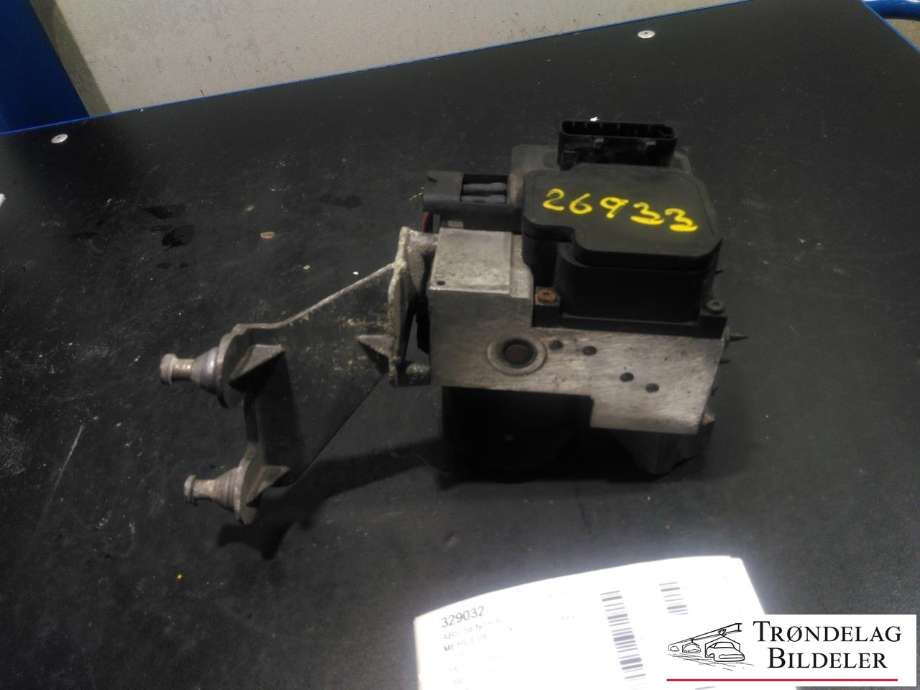 ABS sentral til Mercedes S-Klasse 1999-2005 (W220) (W220) (A 004 431 47 12|A 004 431 47 12 80|)
