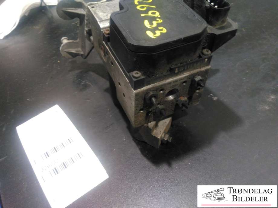 ABS sentral til Mercedes S-Klasse 1999-2005 (W220) (W220) (A 004 431 47 12|A 004 431 47 12 80|)