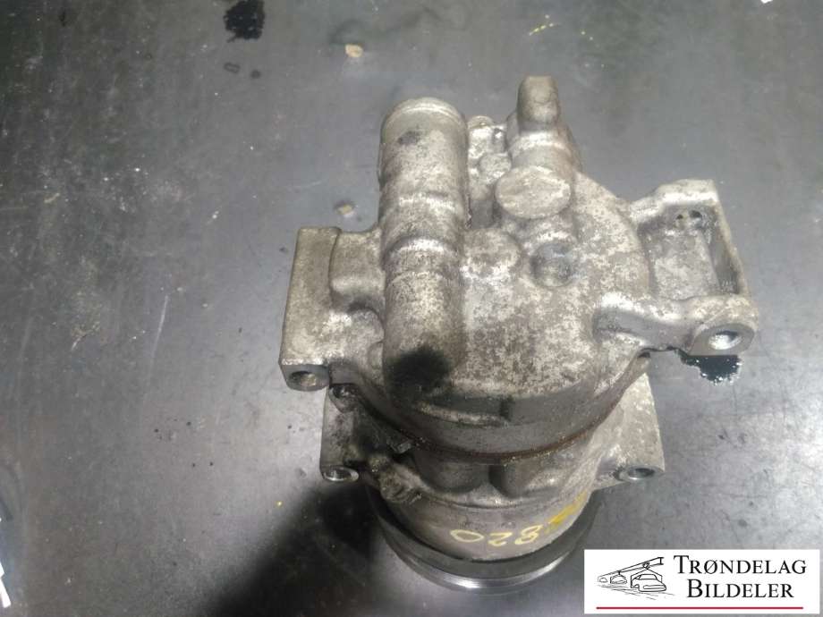 Aircondition kompressor til Toyota Avensis 2015-2019 (Type III, Fase 2) (DENSO|447280-6582|)