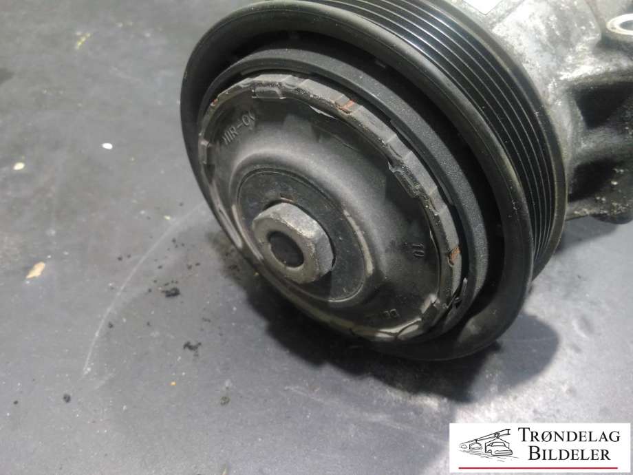 Aircondition kompressor til Toyota Avensis 2015-2019 (Type III, Fase 2) (DENSO|447280-6582|)