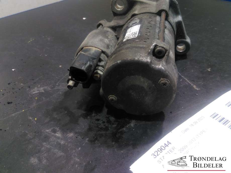 Starter til Audi A3 2009-2012 (Type II, Fase 2)  (VW AG|0AH 911 023 G|428000-8861|)