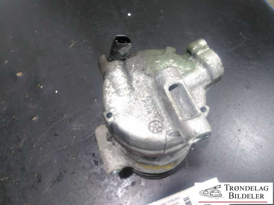 Aircondition kompressor til Škoda Rapid 2012-2019  (VW AG|5Q0820803F|5Q0820803K|890632|5Q0820803D|5Q0820803J|5Q0820803G|1K0820803A|1K0820803B|1K0820803H|1K0820803K|1K0820803L|1K0820803M|5Q0820803M|1K0820803G|1K0820803J|1K0820803N|1K0820803P|1K0820803Q|1K0820803S|5K0820803|5K0820803A|5K0820803B|5K0820803C|5K0820803D|5K0820803E|5K0820803F|5K0820803G|5K0820803H|5K0820803J|5K0820803K|5N0820803|5N0820803A/B|5N0820803C|5N0820803D|5N0820803H)
