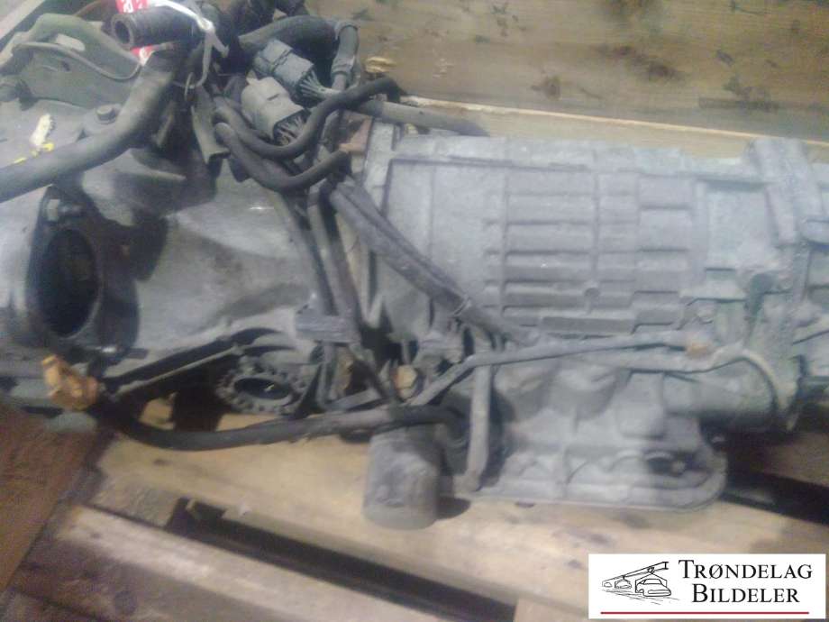 Girkasse 4WD komplett automat til Subaru Forester 2005-2008 (Type II, Fase 2)  (TZ1B5LTWBA|31000-AG460|)