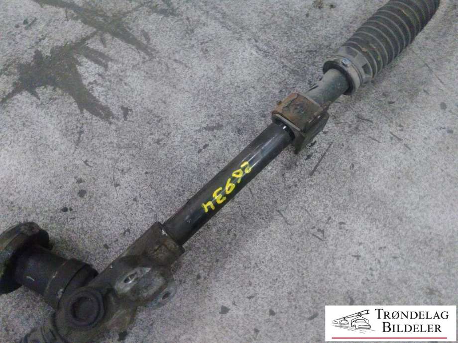 Tannstang til Kia Rio 2011-2017 Type III