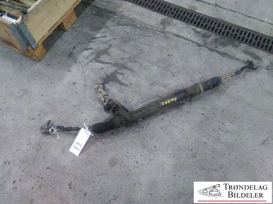 Tannstang til BMW X3, 2007-2010 (Fase 2) (E83) (E83) 