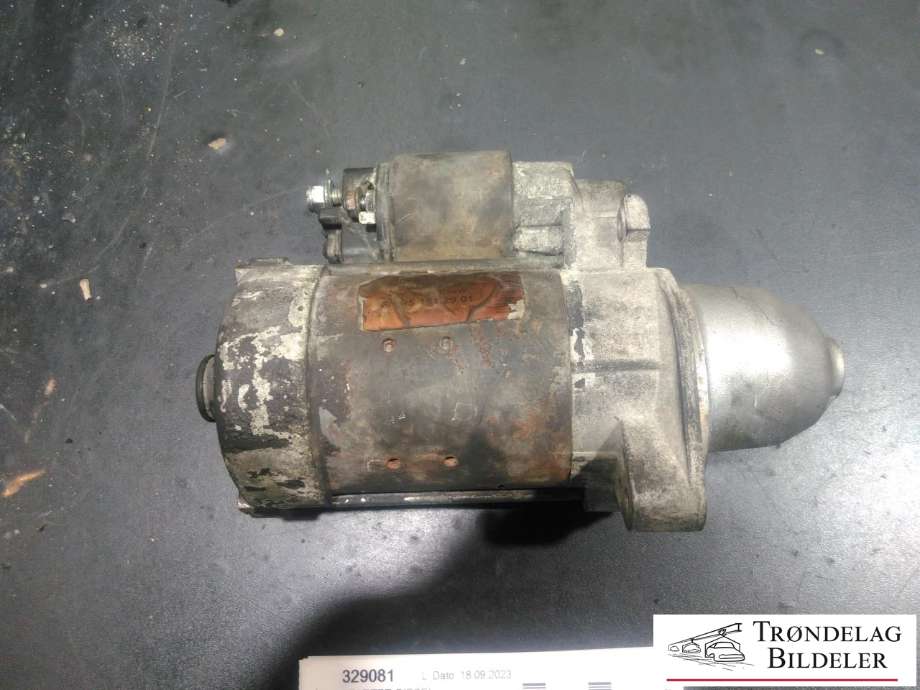Starter diesel til Mercedes S-Klasse 1999-2005 (W220) (W220)