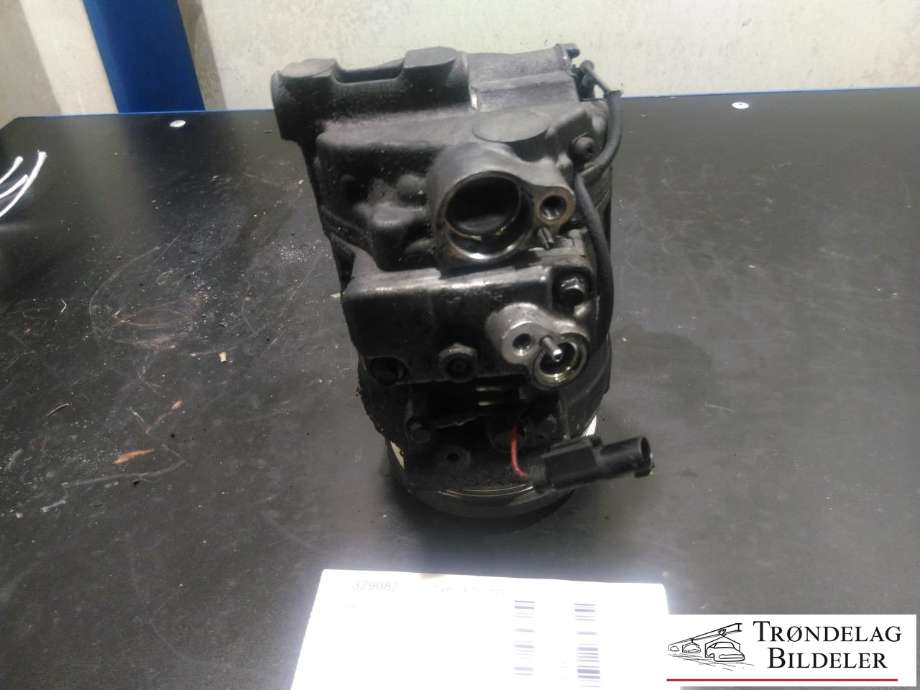 Aircondition kompressor til Mercedes S-Klasse 1999-2005 (W220) (W220) (DENSO|447220-8224|)