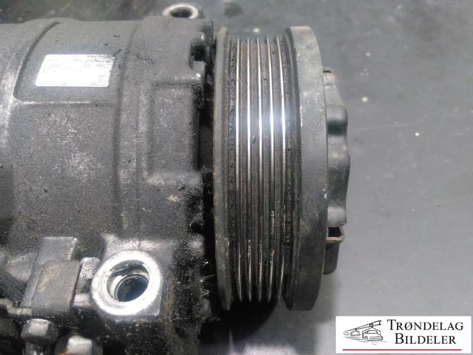 Aircondition kompressor til Mercedes S-Klasse 1999-2005 (W220) (W220) (DENSO|447220-8224|)