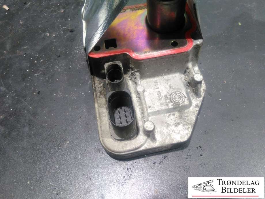 Styreenhet haldex/kardang til Škoda Yeti 2009-2013 (Fase 1) (0BR907554B|0BR598554C|0BR598554A|5WP33523-03|5WP33523-04)