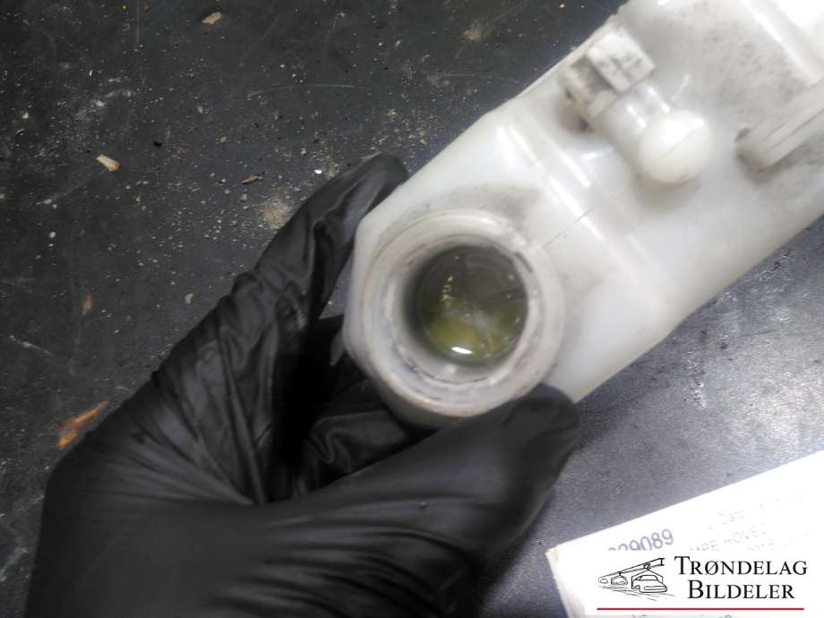 Bremsepumpe hoved til Toyota Avensis 2015-2019 (Type III, Fase 2) (4720109380|)