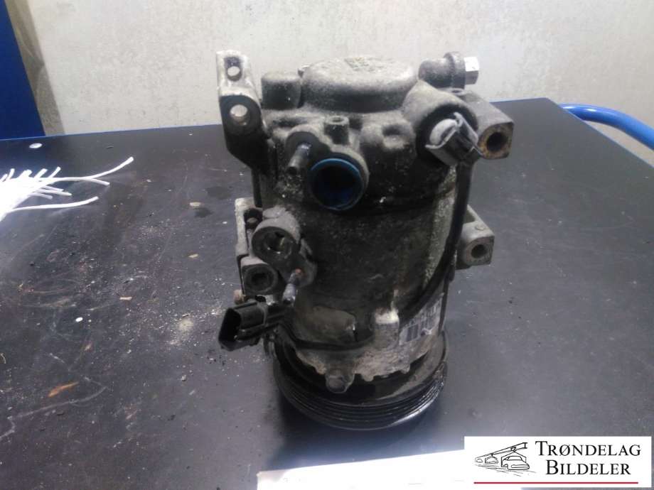 Aircondition kompressor til Hyundai Ix35 2010-2015  (97701-2Y100|890229|)