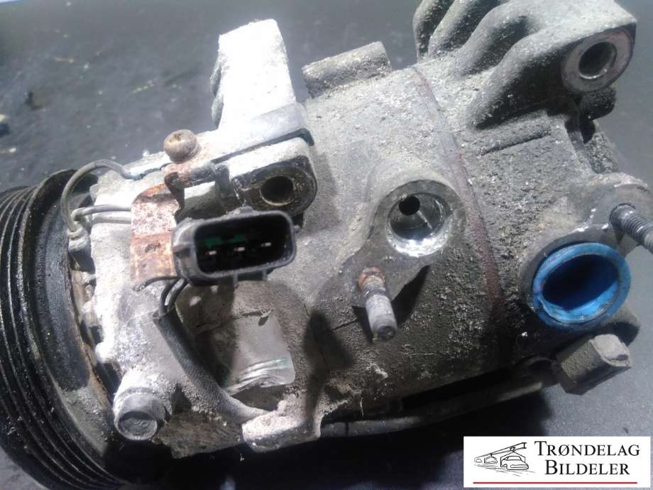 Aircondition kompressor til Hyundai Ix35 2010-2015  (97701-2Y100|890229|)
