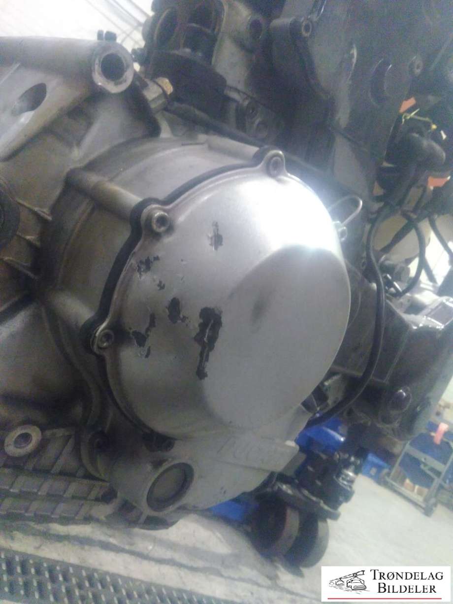 Motor bensin til MC Ducati Monster 600/750/900 1993-2002  (DUCATI DESHO 4V DOCH|ZDM916W40|002315|WEBER PF09 FORGASSER)