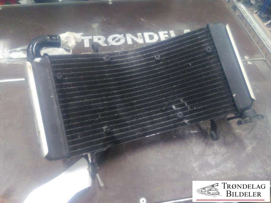 Radiator (manuell gir) til MC Ducati Monster 600/750/900 1993-2002  (45360|)