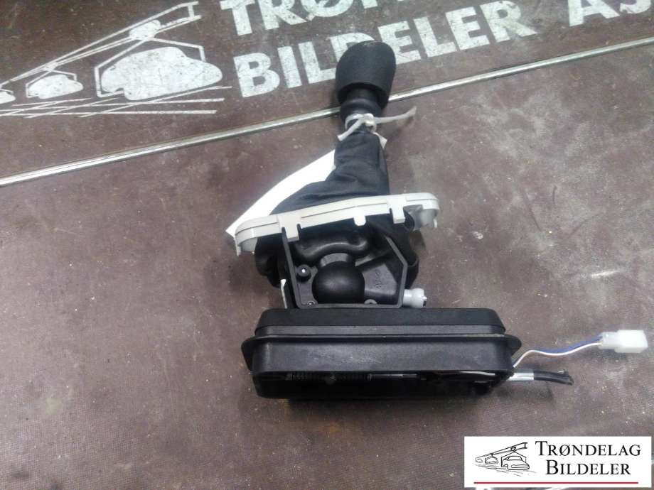 Girstang/girvelger automat til Mopedbil Aixam 0-->>  (M629792|)