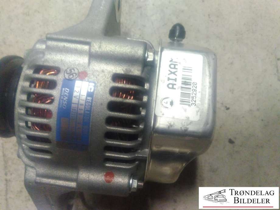 Dynamo diesel til Mopedbil Aixam 0-->> (1J95964013|)
