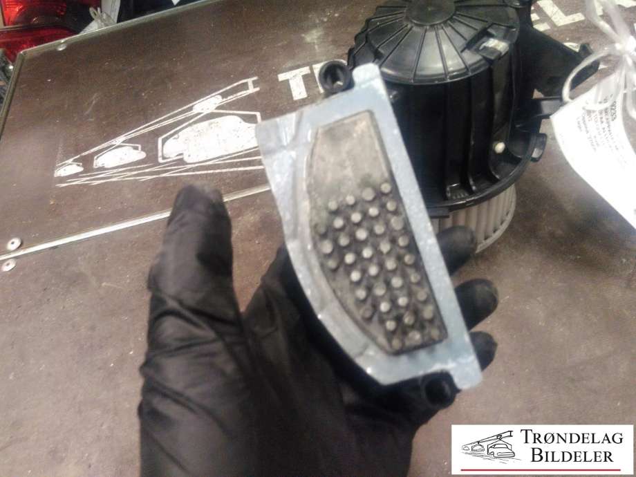 Varmeapparat motor til Audi A4, Allroad 2009-2016 (Type I) (B8) (B8) (8T1 820 021|)