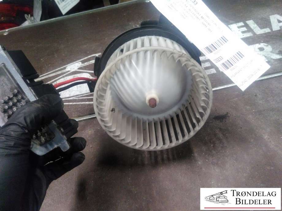 Varmeapparat motor til Audi A4, Allroad 2009-2016 (Type I) (B8) (B8) (8T1 820 021|)