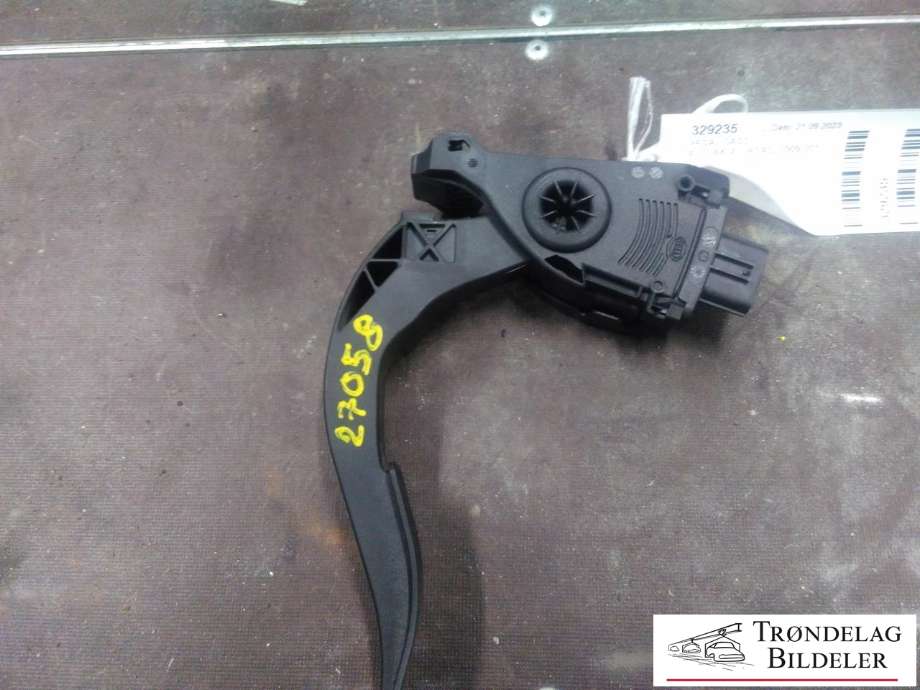 Pedal gass til Audi A4, Allroad 2009-2016 (Type I) (B8) (B8) (8K1 721 523 A|6PV 009 505-20|)