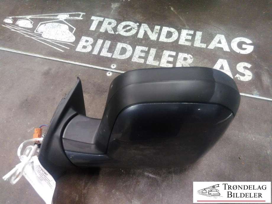 Speil venstre til Peugeot Partner 2008-2015 (Type II, Fase 1) (8153 TR|16 066 427 80|)
