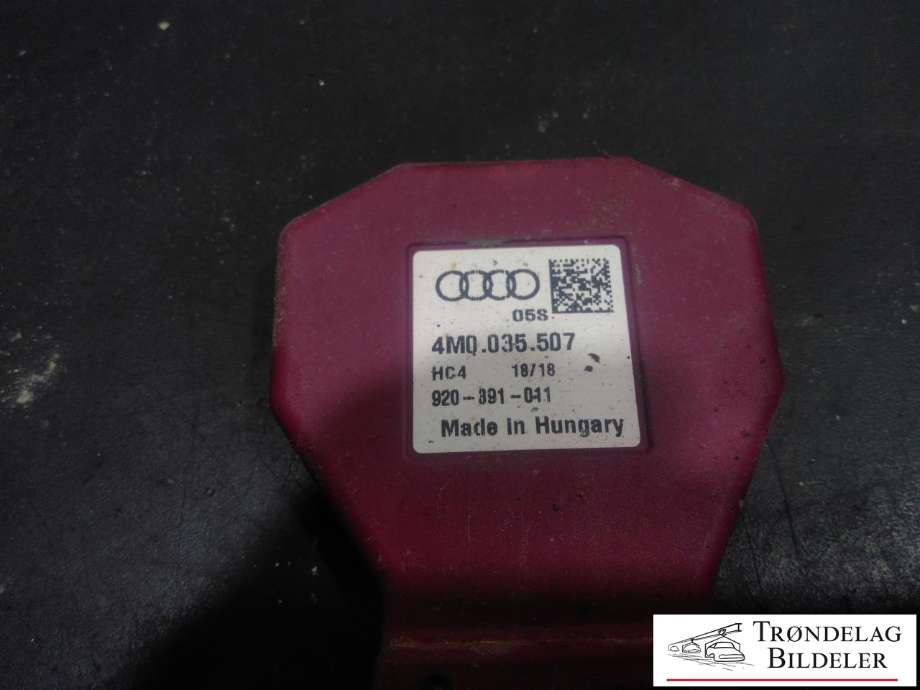 Antenne til Audi A4, Allroad 2016-->> (Type II) (B9) (B9) (4M0 035 507|)