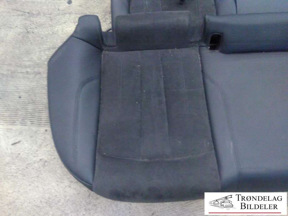 Sete bak til Audi A4, Allroad 2016-->> (Type II) (B9) (B9)