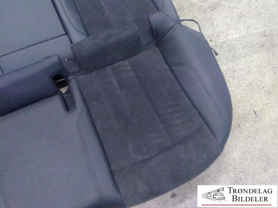 Sete bak til Audi A4, Allroad 2016-->> (Type II) (B9) (B9)