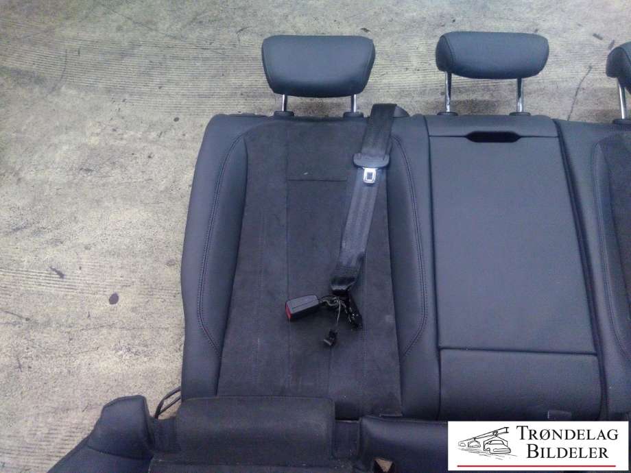 Sete bak til Audi A4, Allroad 2016-->> (Type II) (B9) (B9)